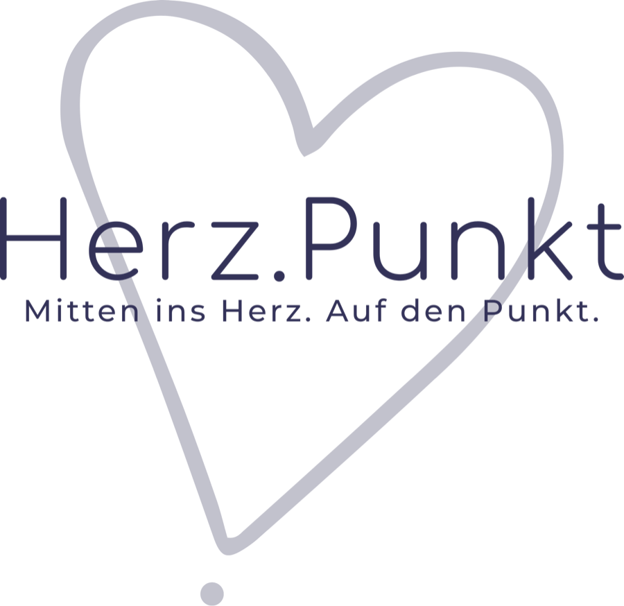 Herz.Punkt – Mitten ins Herz. Auf den Punkt.